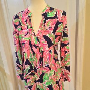 Lilly Pulitzer Tunic
